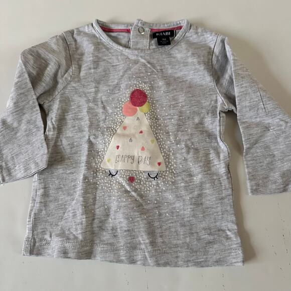 Kiabi 3-Month Outfit Bundle - Top and Jeans - Picture 3 of 4